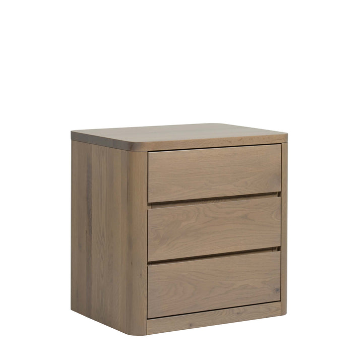 QW Amish Fjord Nightstand