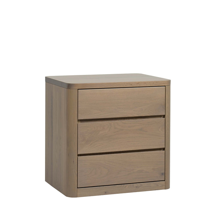 QW Amish Fjord Nightstand