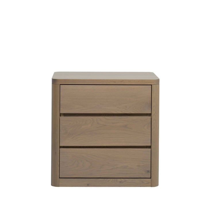 QW Amish Fjord Nightstand