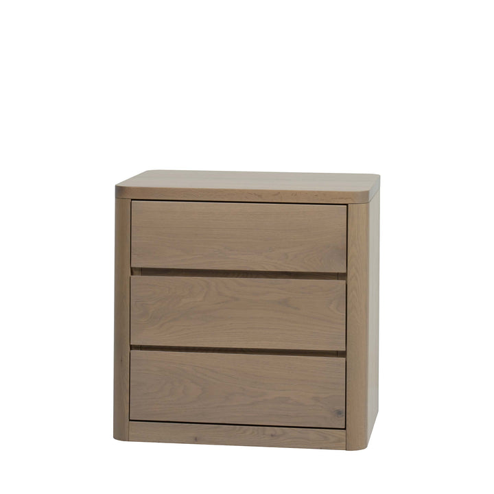 QW Amish Fjord Nightstand