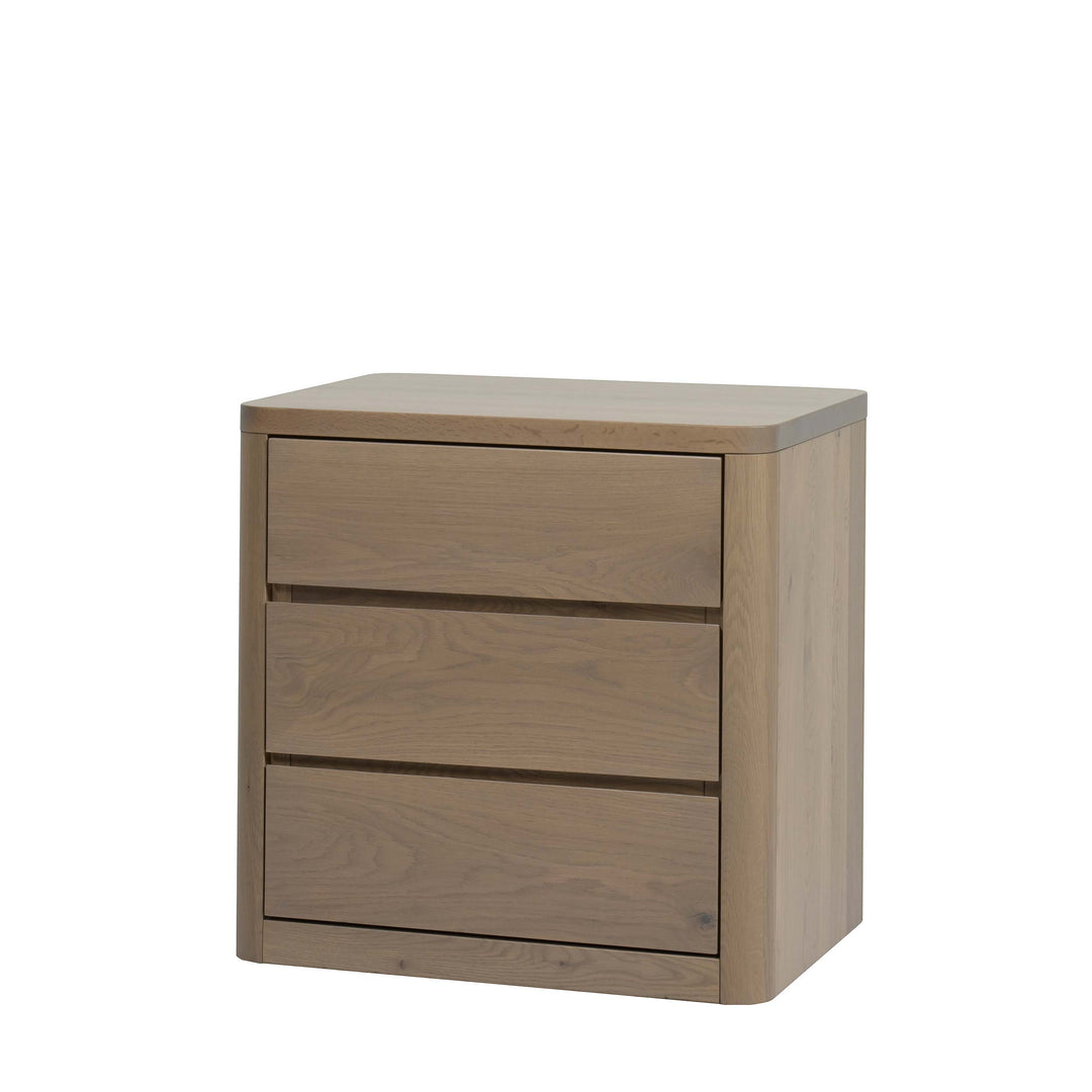 QW Amish Fjord Nightstand