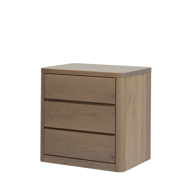 QW Amish Fjord Nightstand