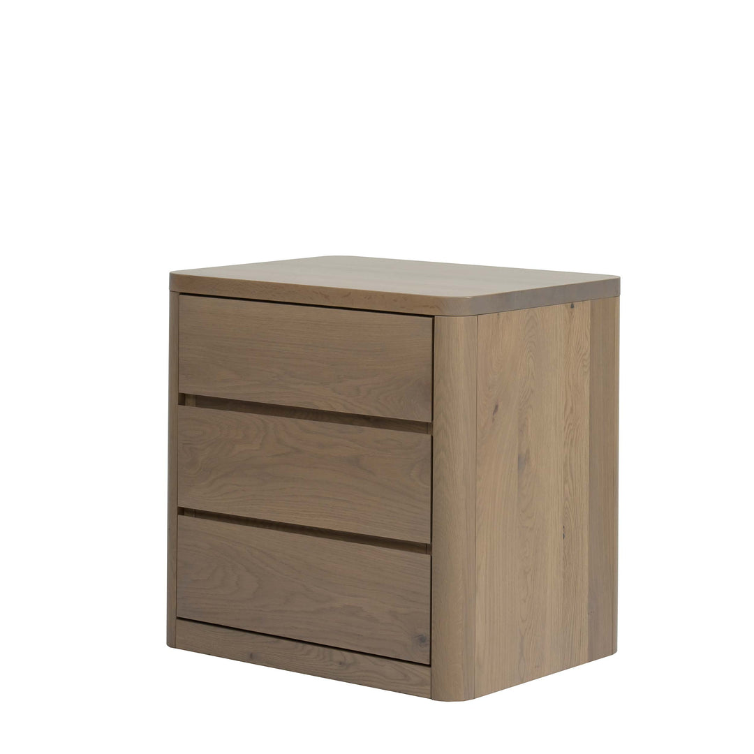 QW Amish Fjord Nightstand