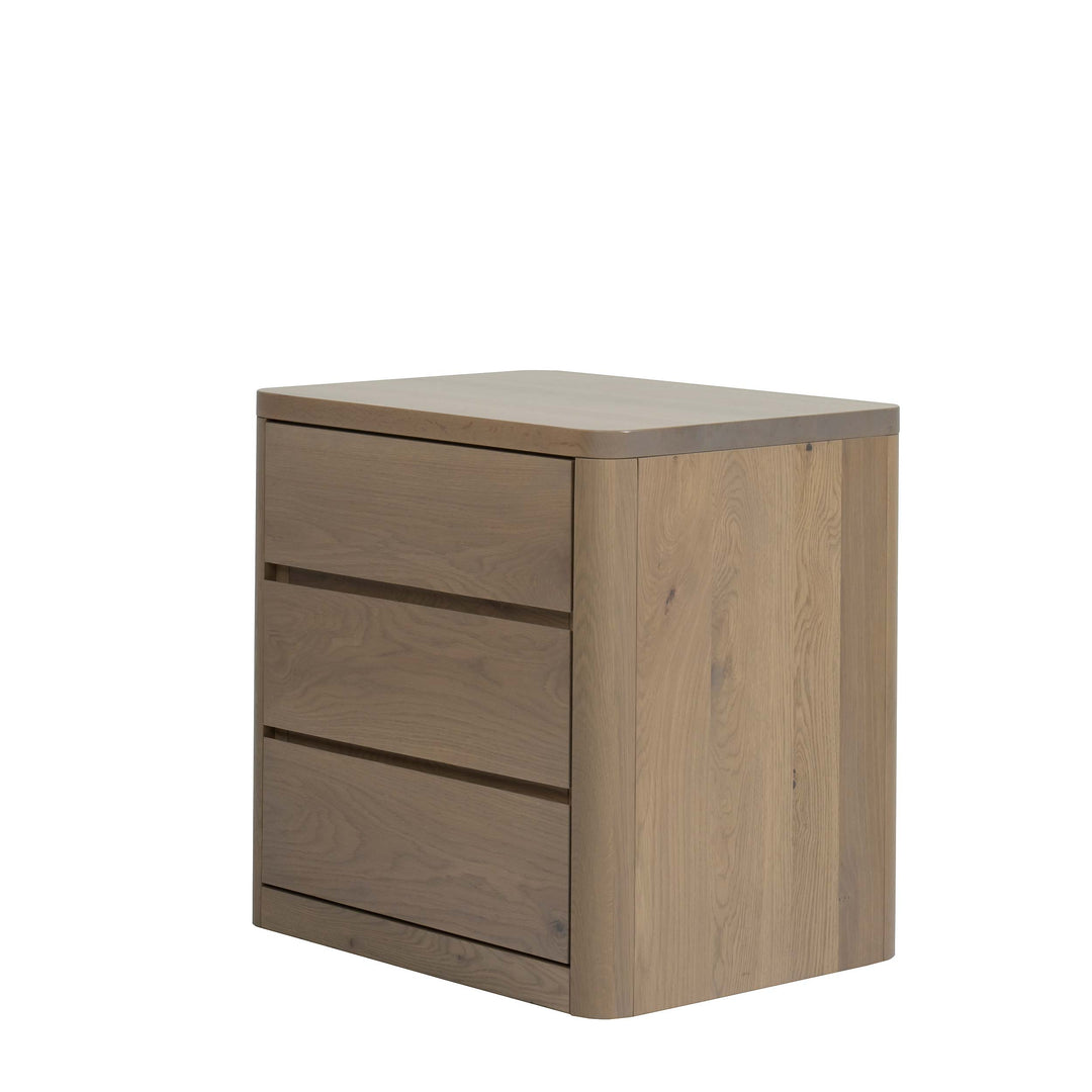 QW Amish Fjord Nightstand