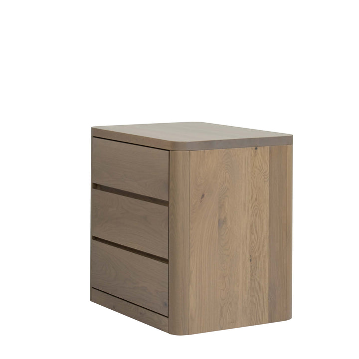 QW Amish Fjord Nightstand