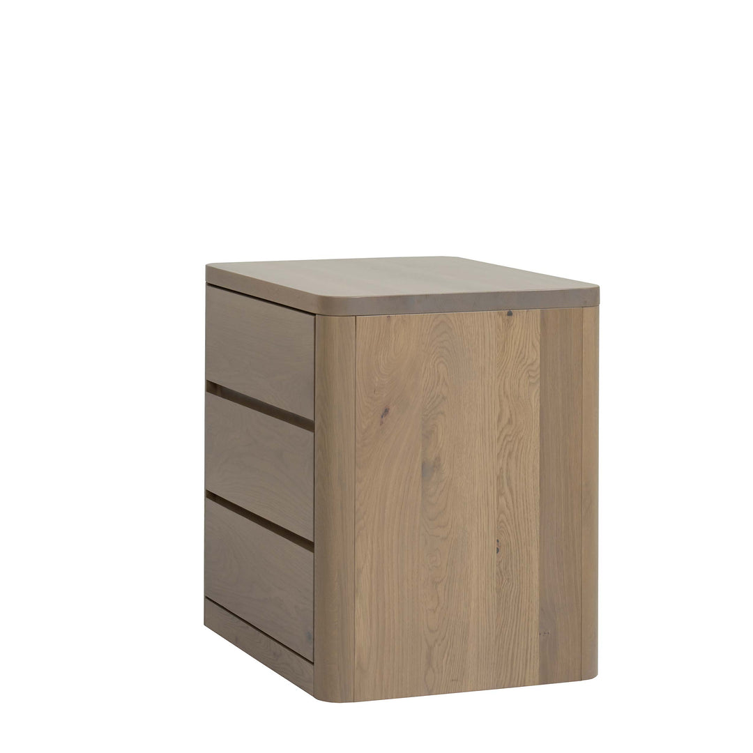 QW Amish Fjord Nightstand