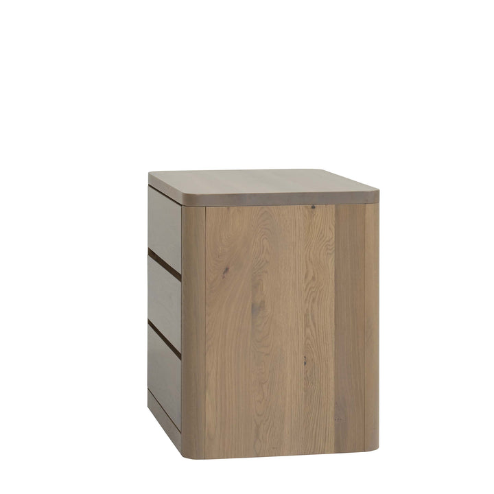 QW Amish Fjord Nightstand