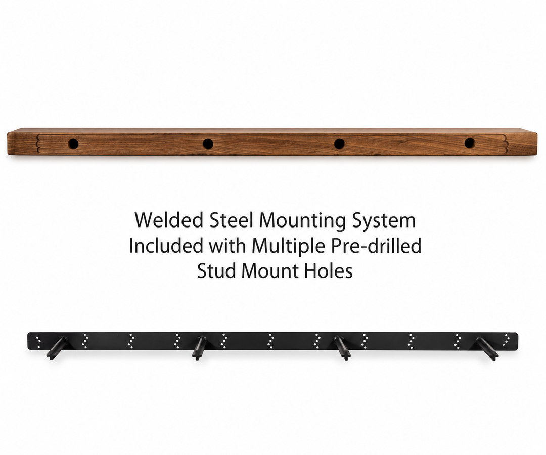 Modern Floating Shelf