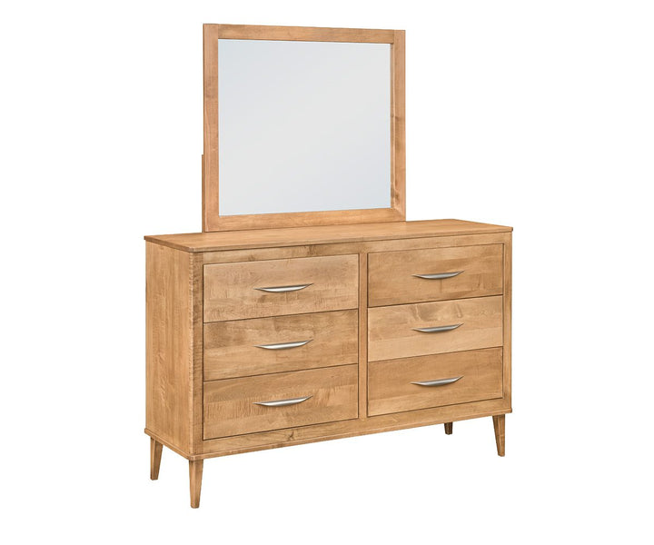 Florence Dresser w/ Optional Mirror