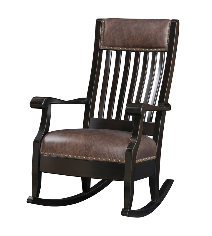 QW Amish Grandma's Rocker