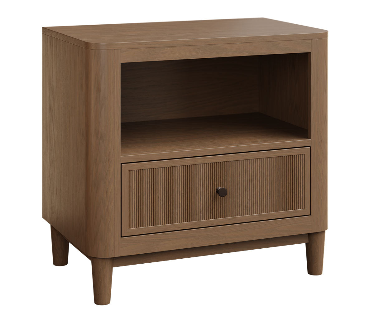 QW Amish Millhall Nightstand