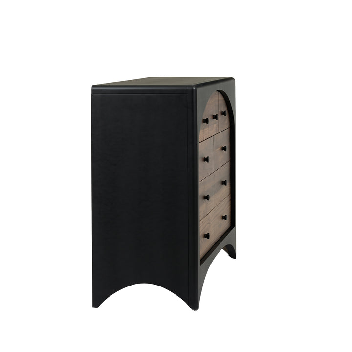 QW Amish Gilmore Dresser w/ Optional Mirror