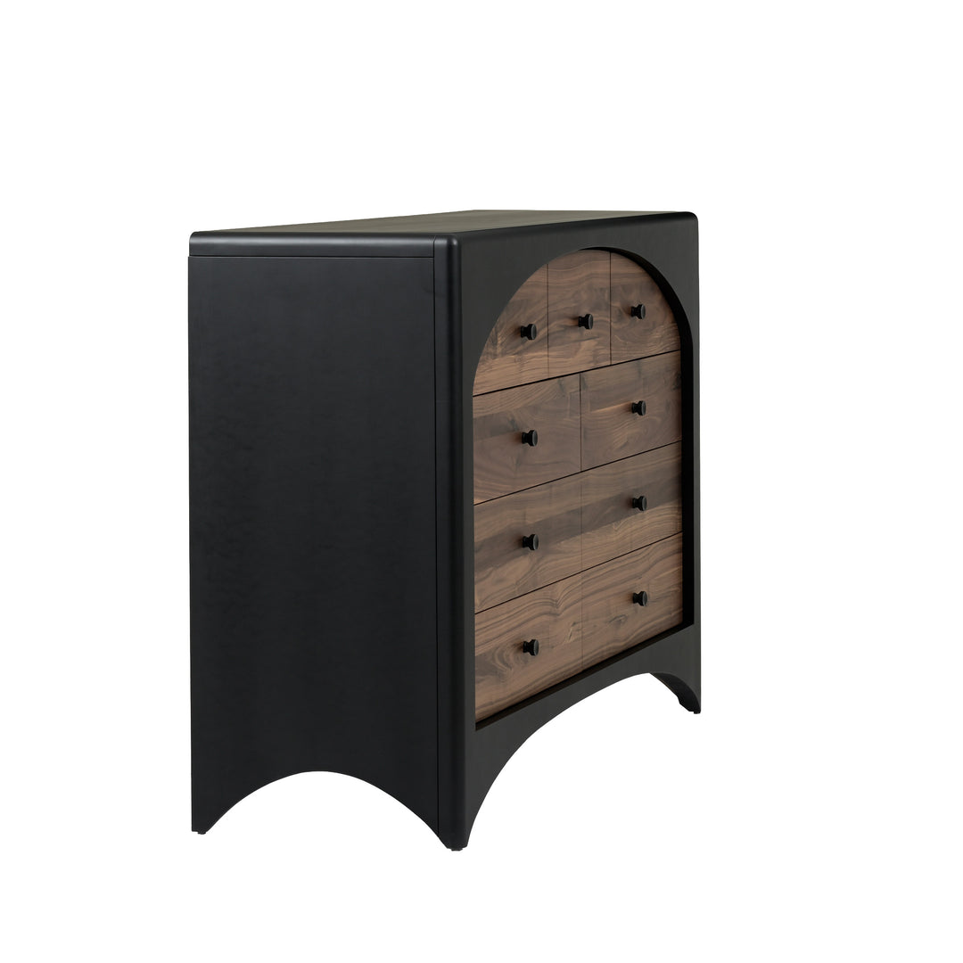 QW Amish Gilmore Dresser w/ Optional Mirror