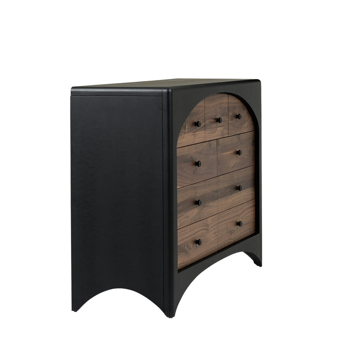 QW Amish Gilmore Dresser w/ Optional Mirror