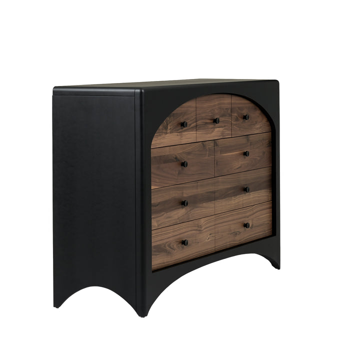 QW Amish Gilmore Dresser w/ Optional Mirror