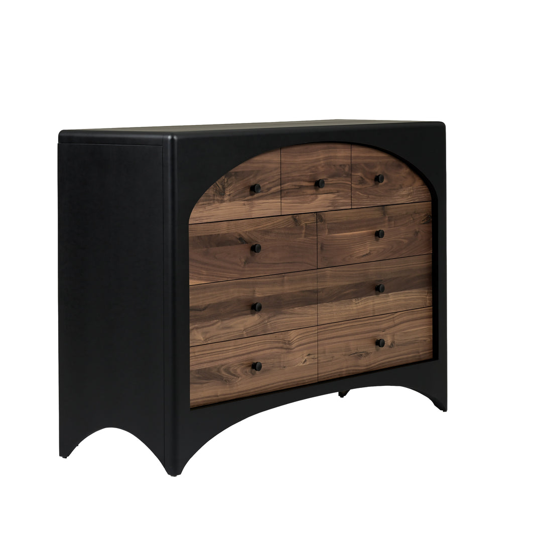QW Amish Gilmore Dresser w/ Optional Mirror