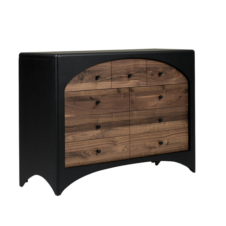 QW Amish Gilmore Dresser w/ Optional Mirror