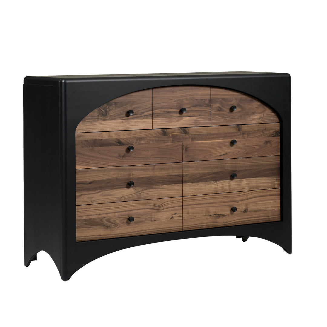 QW Amish Gilmore Dresser w/ Optional Mirror