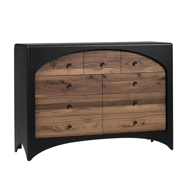 QW Amish Gilmore Dresser w/ Optional Mirror