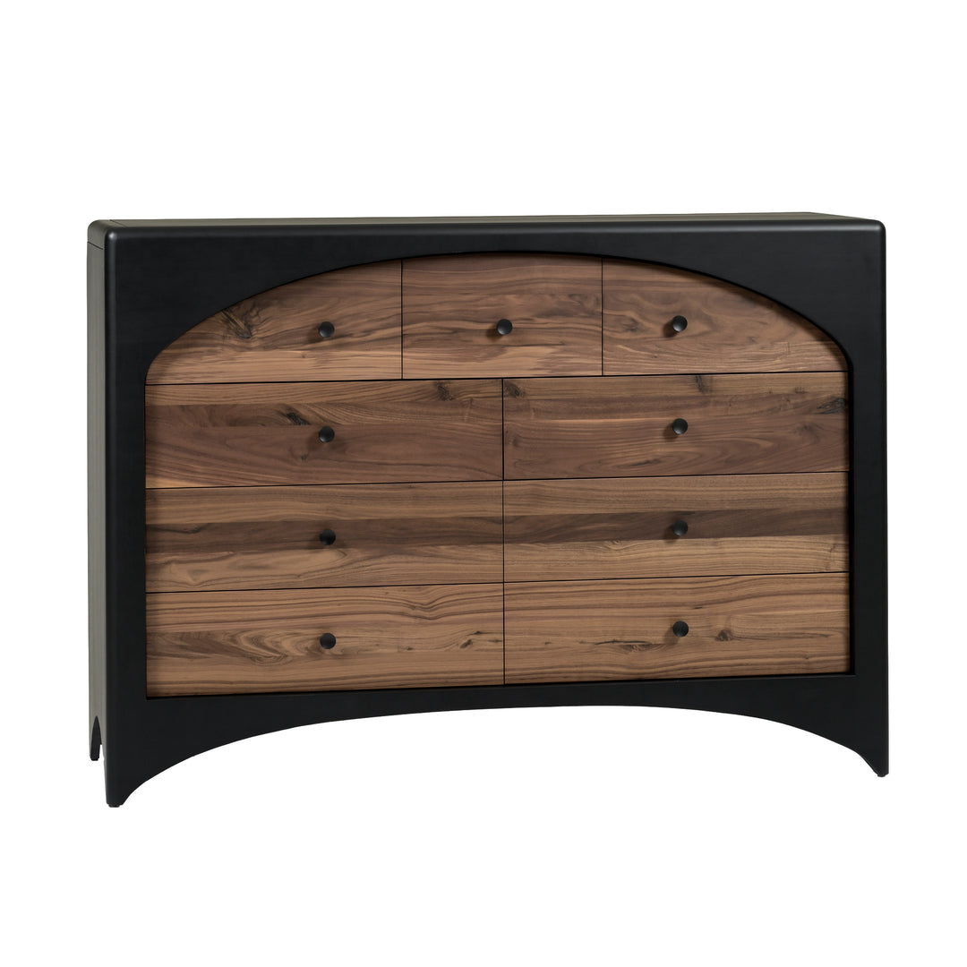 QW Amish Gilmore Dresser w/ Optional Mirror