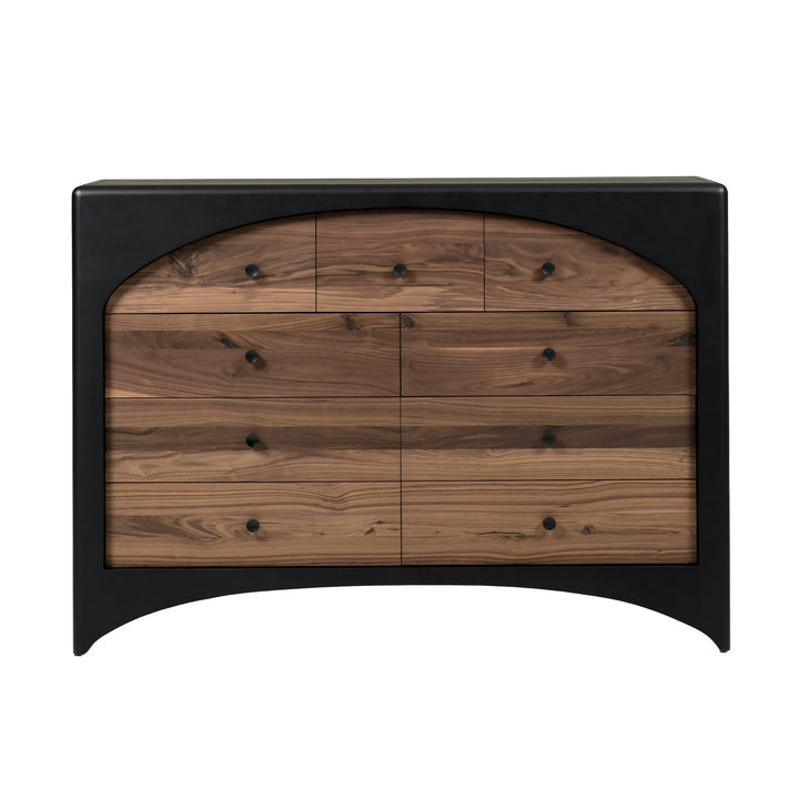 QW Amish Gilmore Dresser w/ Optional Mirror