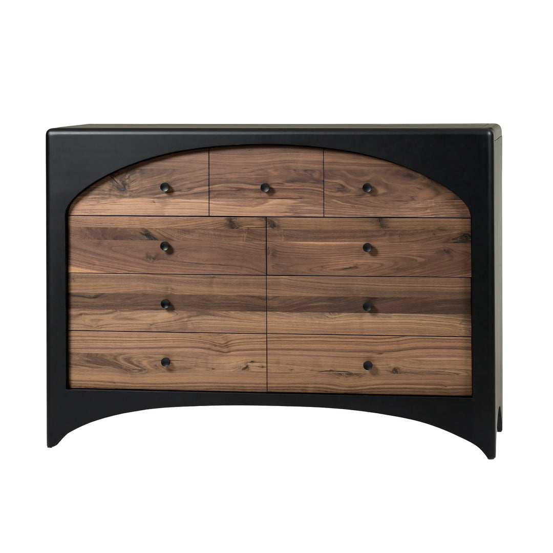 QW Amish Gilmore Dresser w/ Optional Mirror
