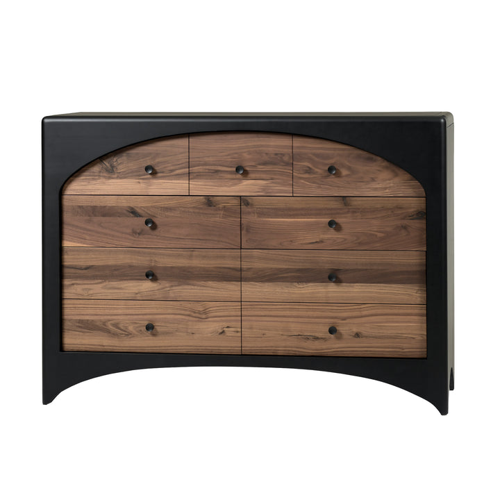 QW Amish Gilmore Dresser w/ Optional Mirror