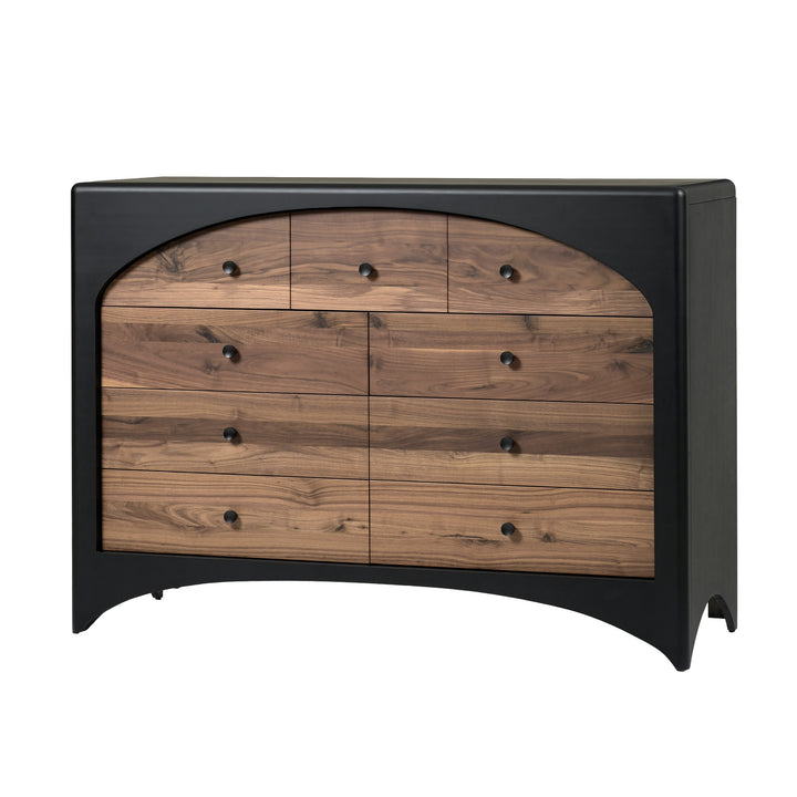 QW Amish Gilmore Dresser w/ Optional Mirror