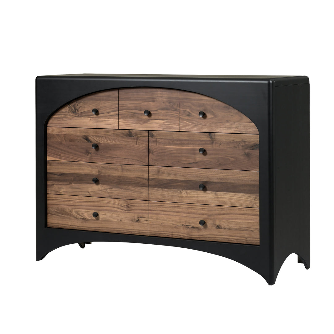 QW Amish Gilmore Dresser w/ Optional Mirror