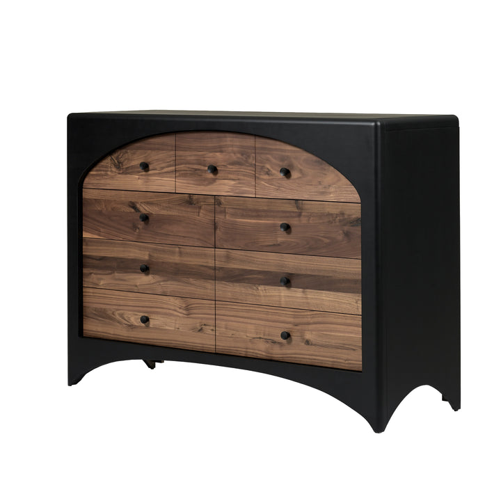 QW Amish Gilmore Dresser w/ Optional Mirror