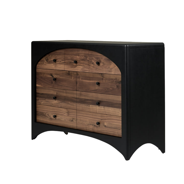 QW Amish Gilmore Dresser w/ Optional Mirror
