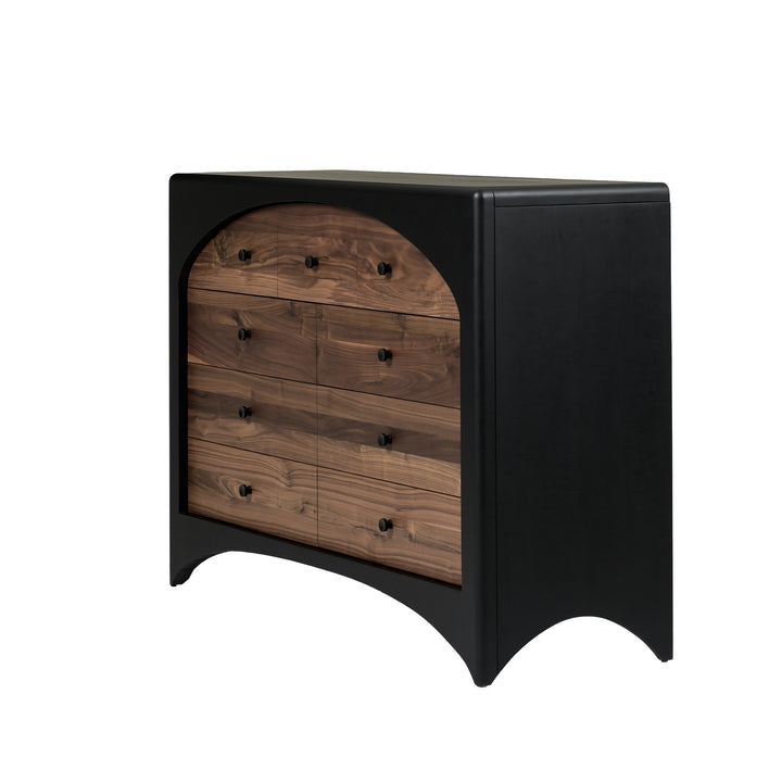 QW Amish Gilmore Dresser w/ Optional Mirror