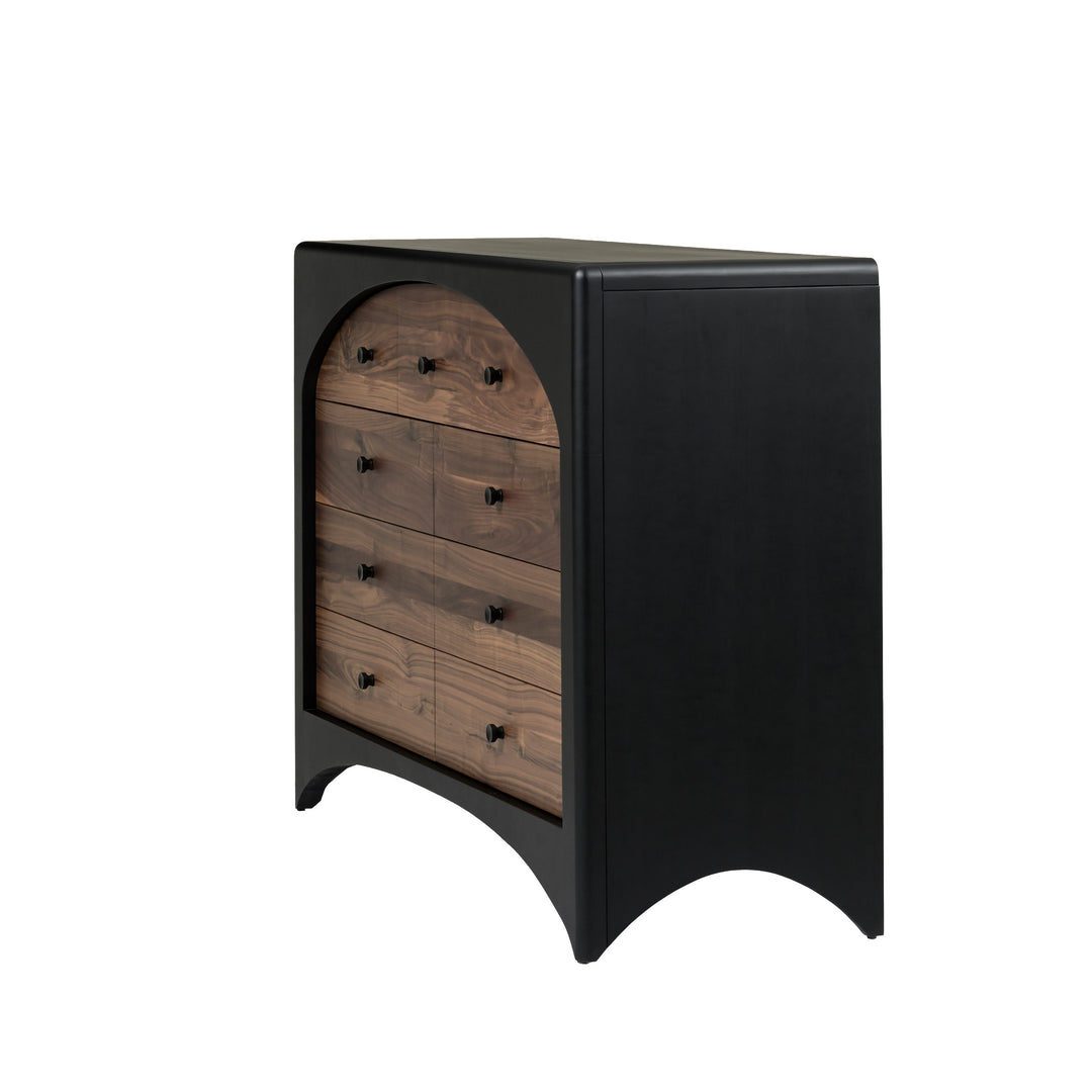 QW Amish Gilmore Dresser w/ Optional Mirror