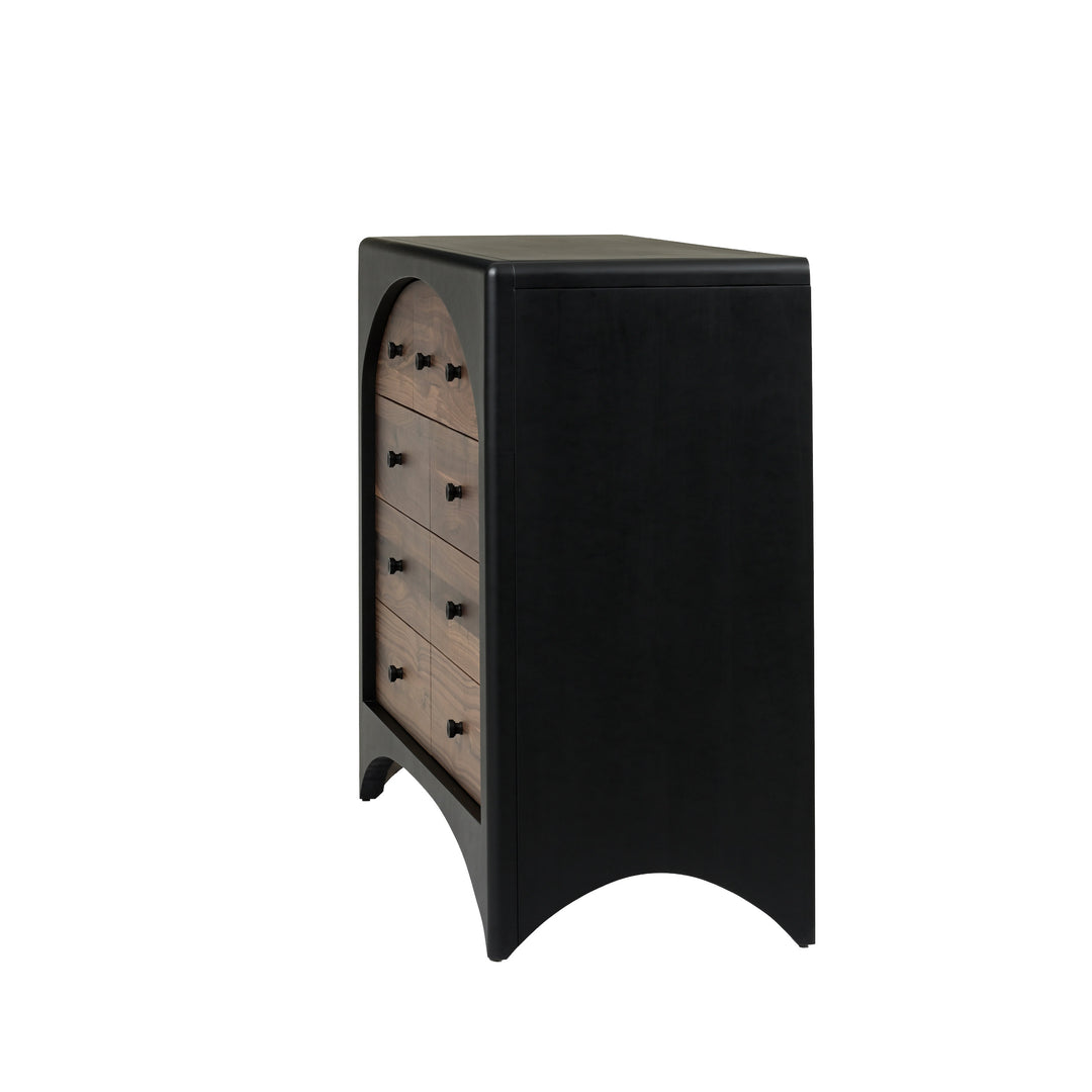 QW Amish Gilmore Dresser w/ Optional Mirror