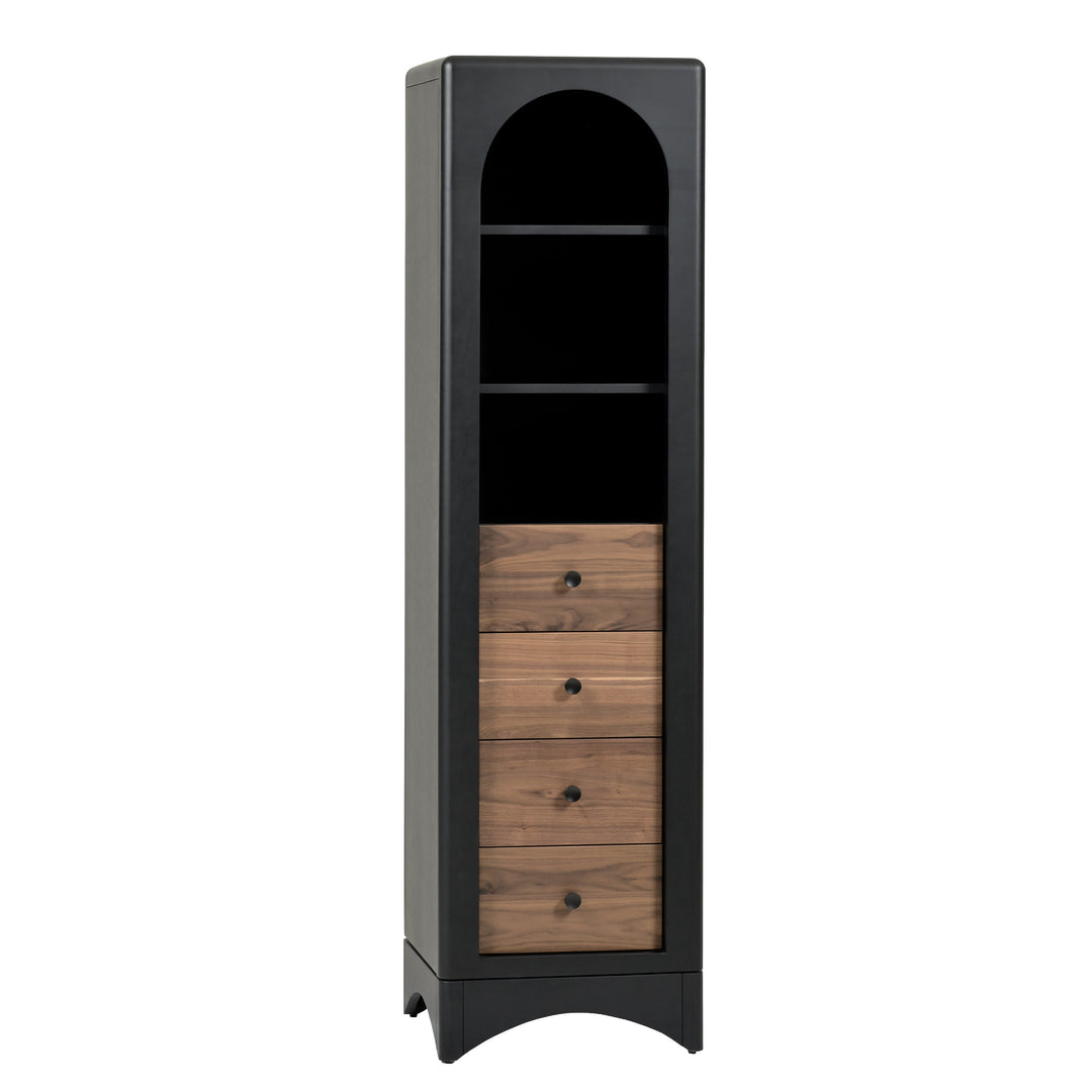 QW Amish Gilmore Lingerie Swivel Chest