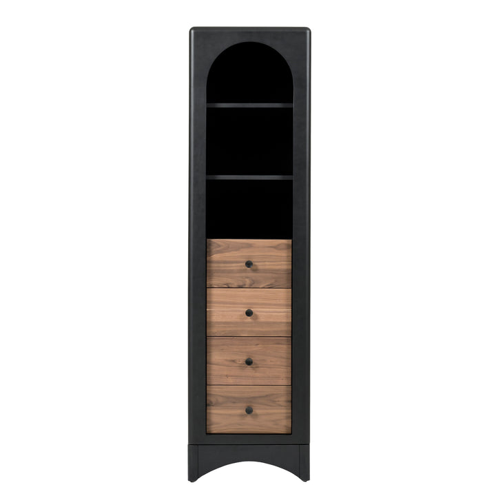 QW Amish Gilmore Lingerie Swivel Chest