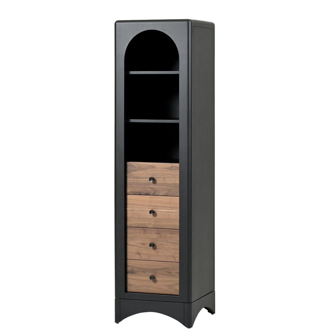 QW Amish Gilmore Lingerie Swivel Chest
