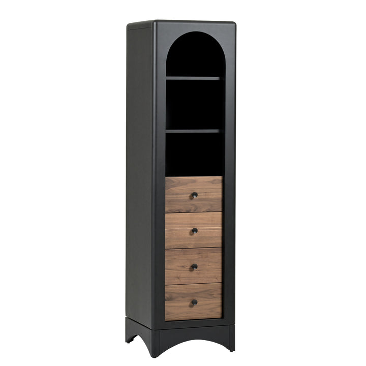 QW Amish Gilmore Lingerie Swivel Chest
