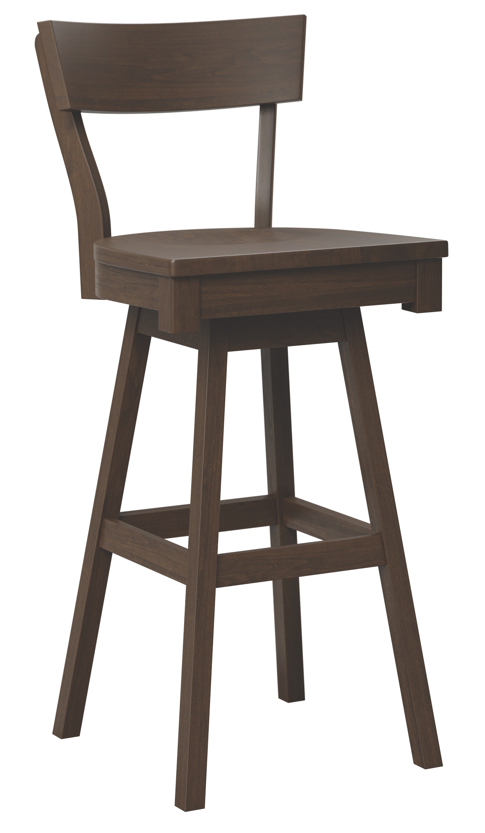 QW Amish Greenville Bar Chair - Thumbnail 3