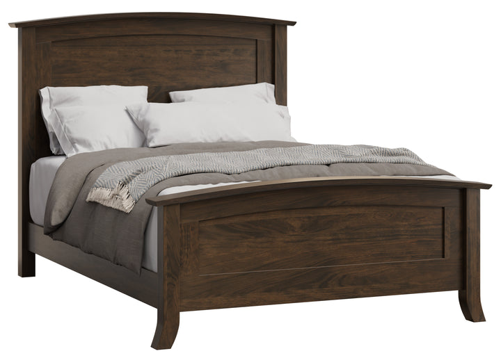 QW Amish Hampshire Bed