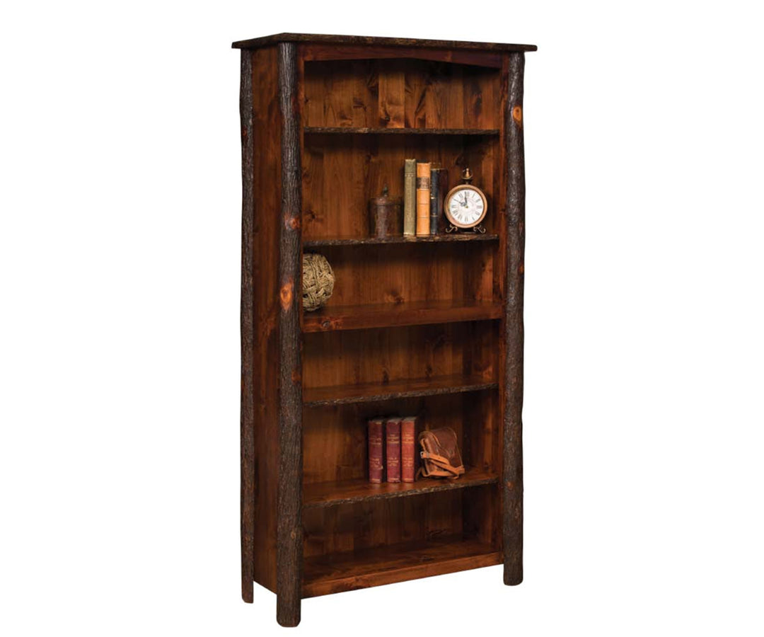 Bear Lodge 72 Bookcase