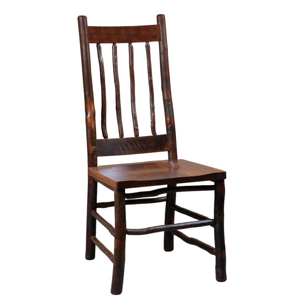 Settlers Log Dining Side Chair