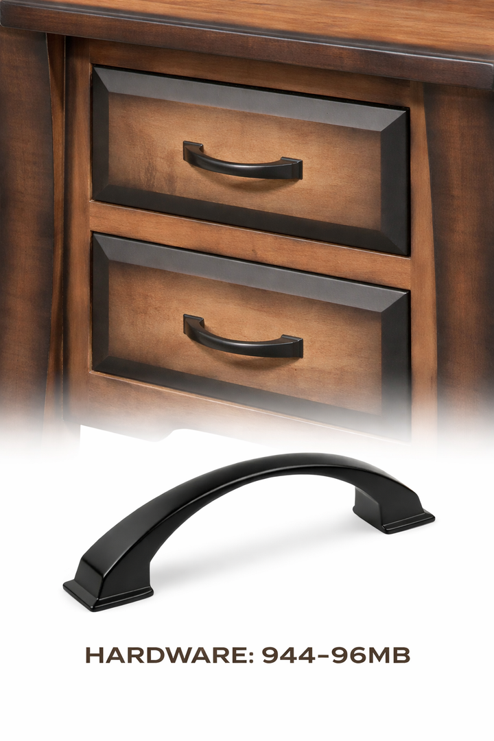 QW Amish Augusta Chest of Drawers