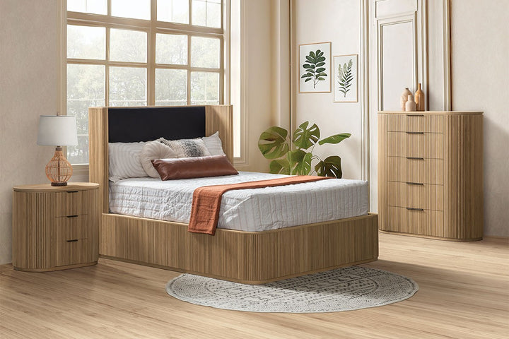 QW Amish Harper Nightstand