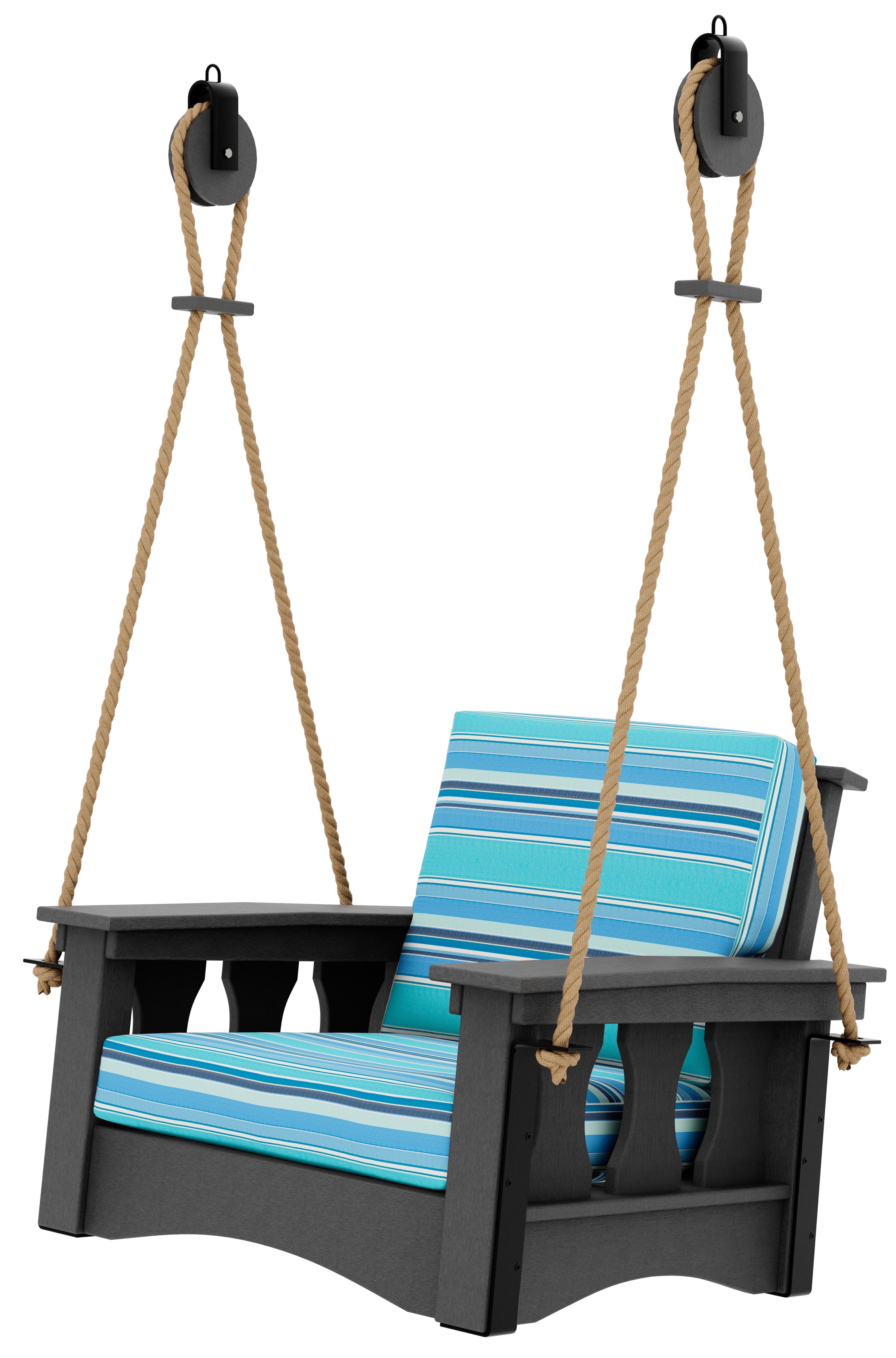 QW Amish Heritage Chair - Thumbnail 4