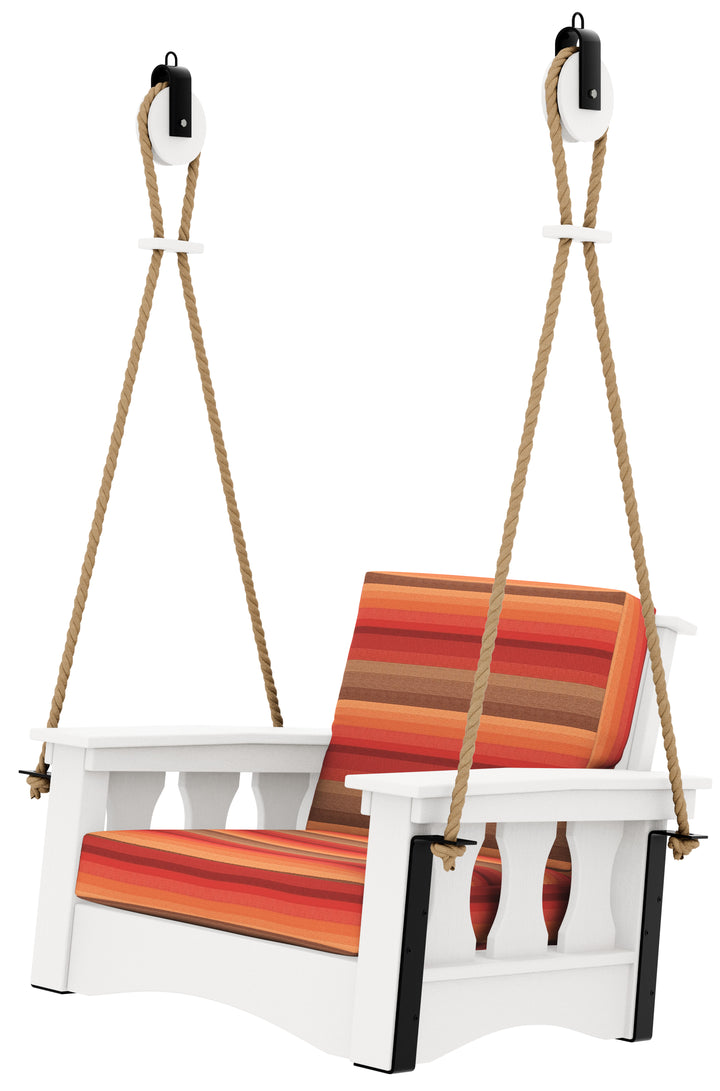 QW Amish Heritage Chair Swing