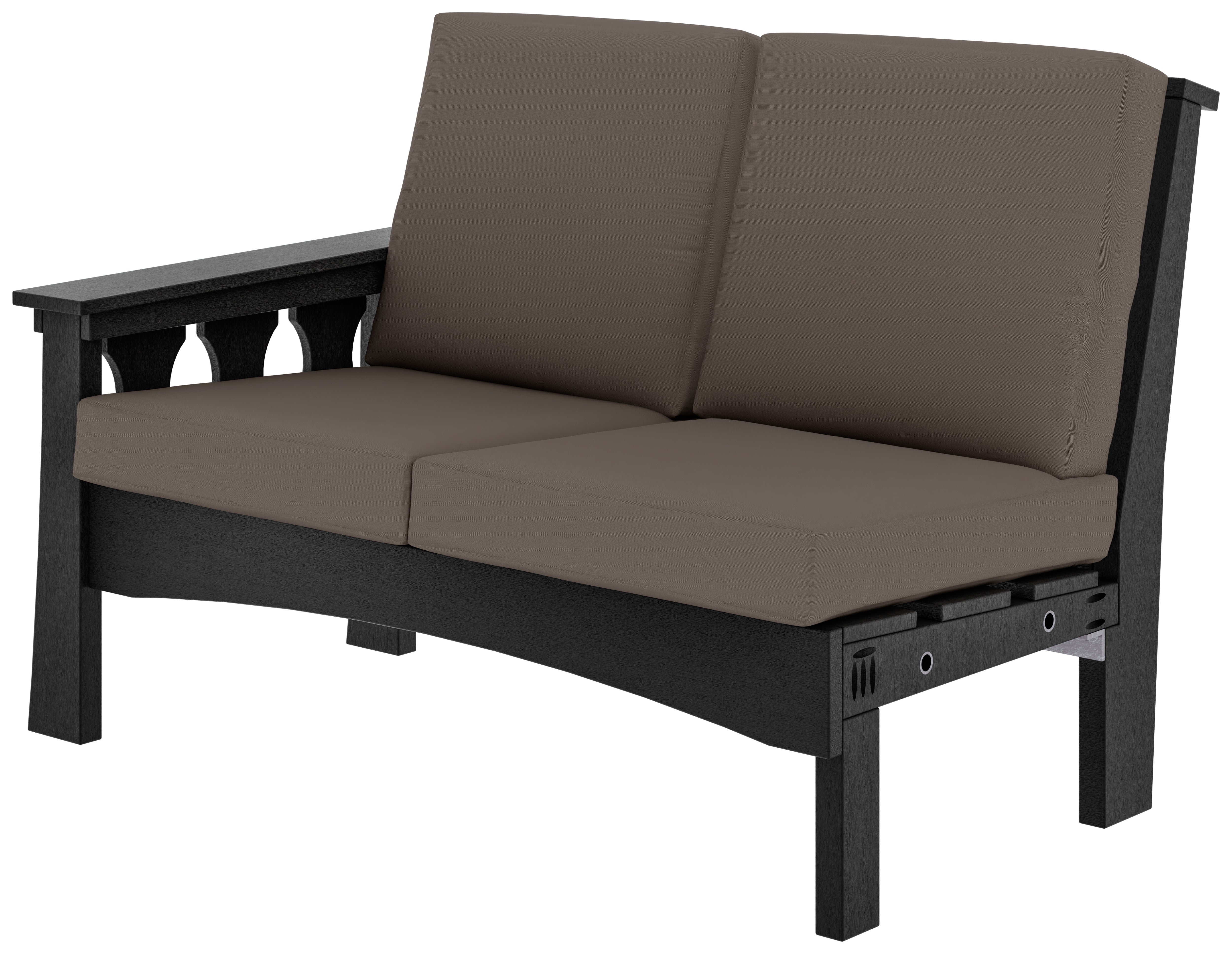 QW Amish Heritage Sectional - Thumbnail 2