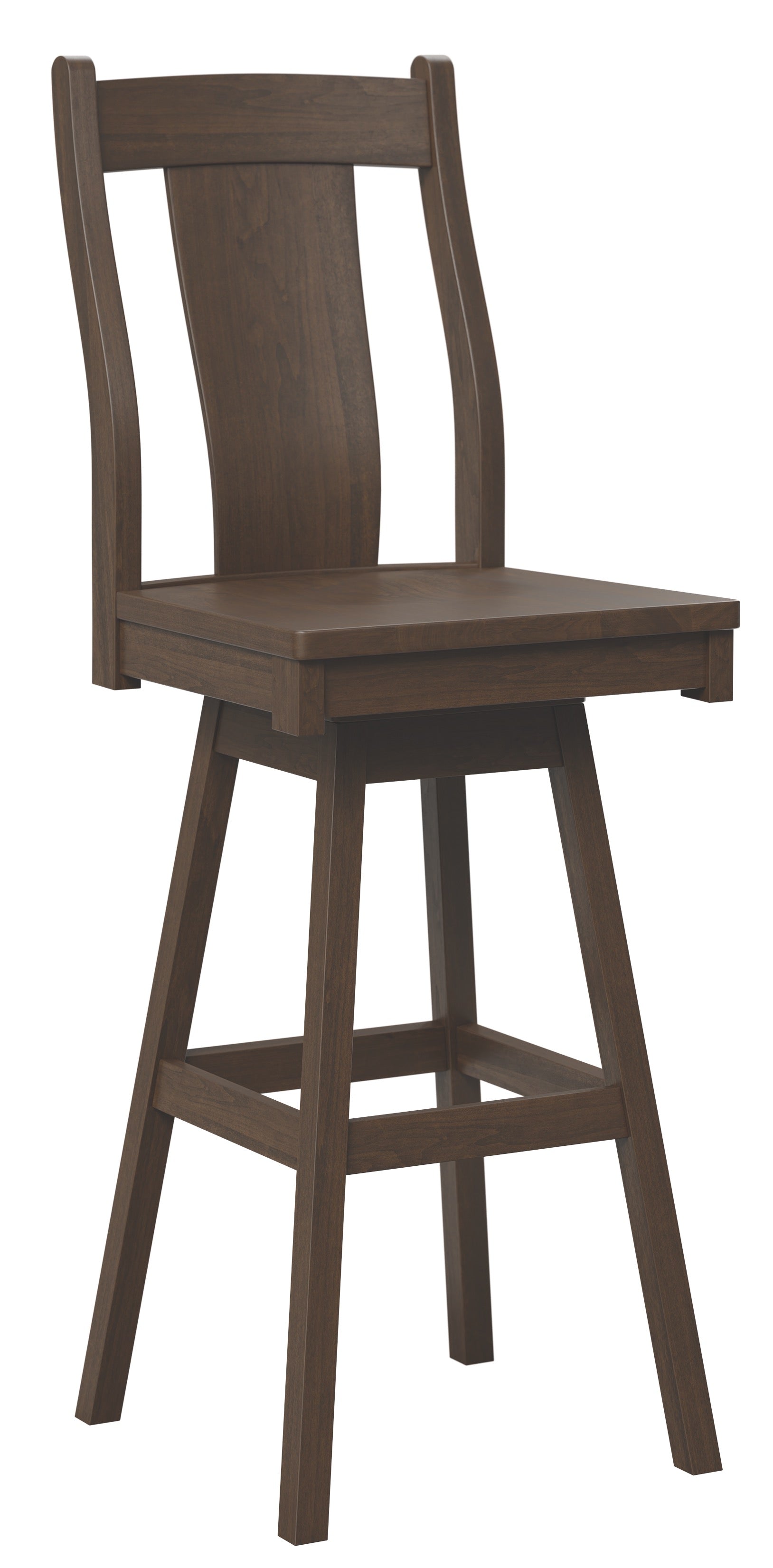 QW Amish Huron Bar Chair