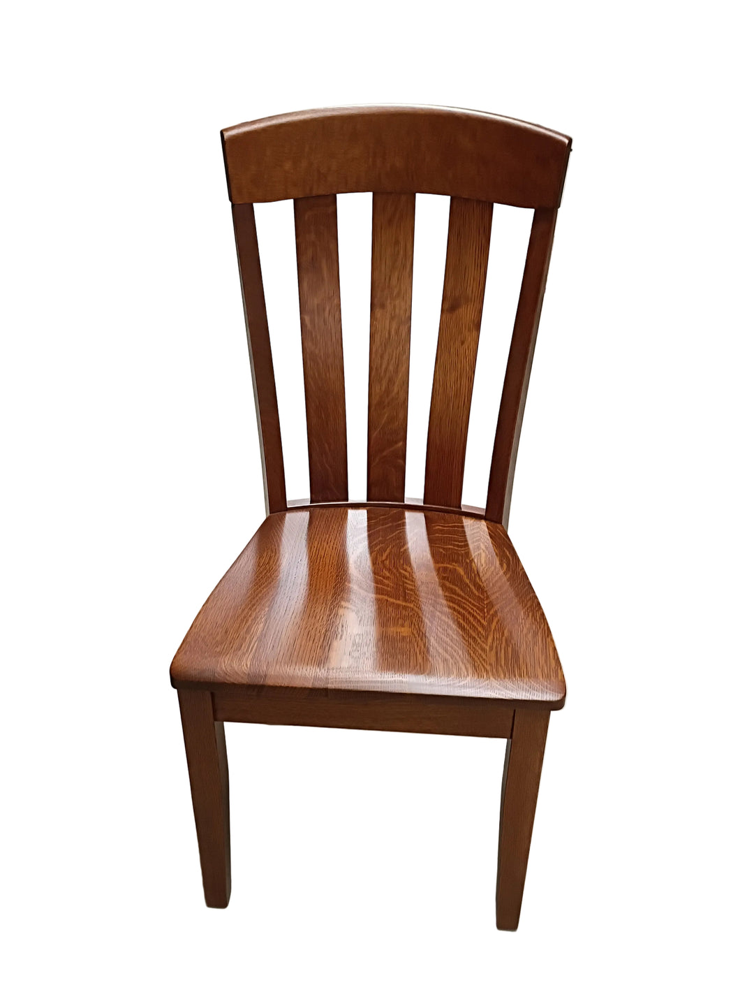 Clearance Galveston 42x60 w/1-12"Leaf and 4 Oregon Side Chairs