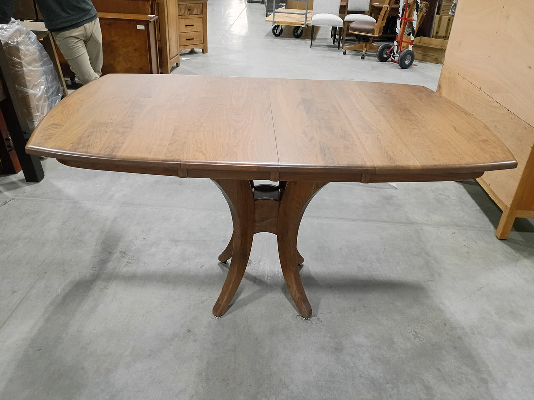 Clearance Galveston Pub 42"x42" w/2-12" Lvs Table